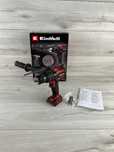 Шурупокрут ударний EINHELL TP-CD 18/120 LI-I BL SOLO бу