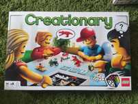 Lego Creationary gra