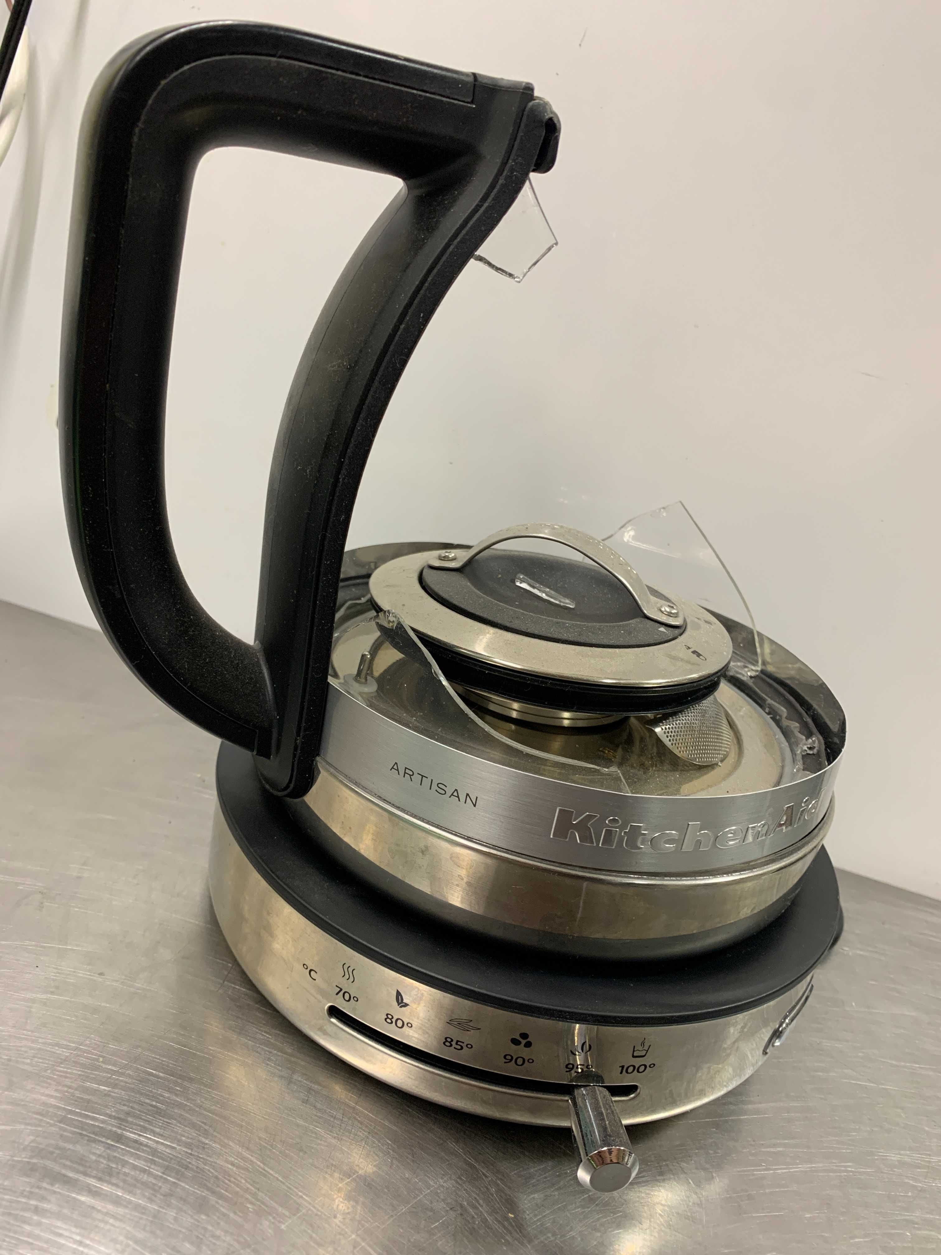 Запчасти до Чайник электрический KitchenAid, 1,5 л стеклянный