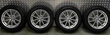 Felgi opony koła BMW x1 x3 7,5x17 ET32 5x120 Adax Koźle