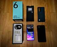 Oppo Reno 6 Pro 12/256GB – Stan bardzo dobry, nowa bateria, komplet!