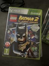 Lego Batman 2 Xbox 360 Sprzedam zamienię