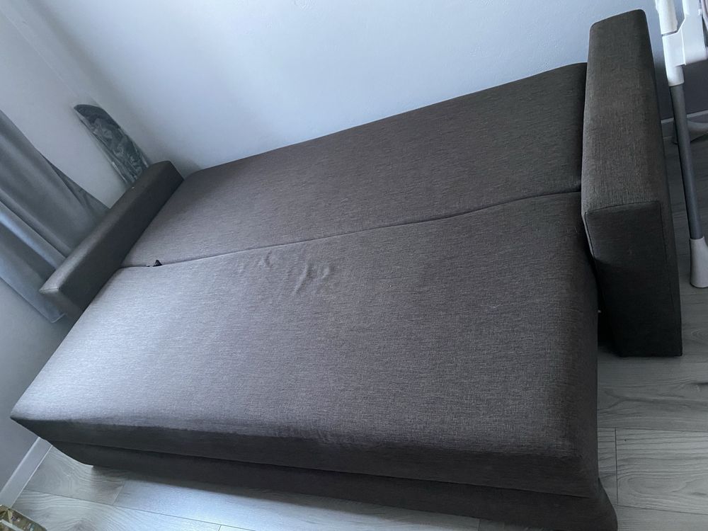 Sofa z funkcją spania