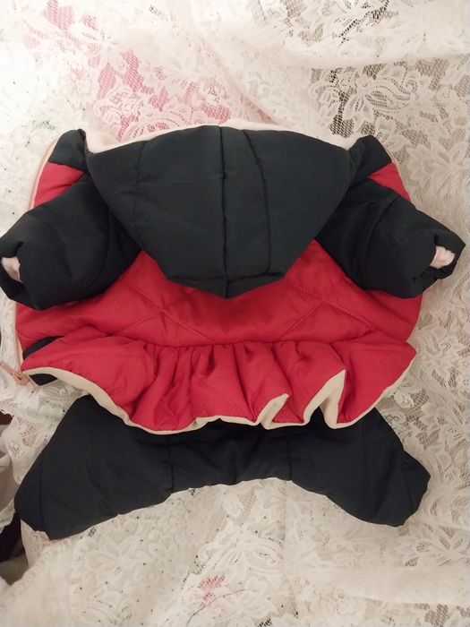 Одежда для маленьких собак