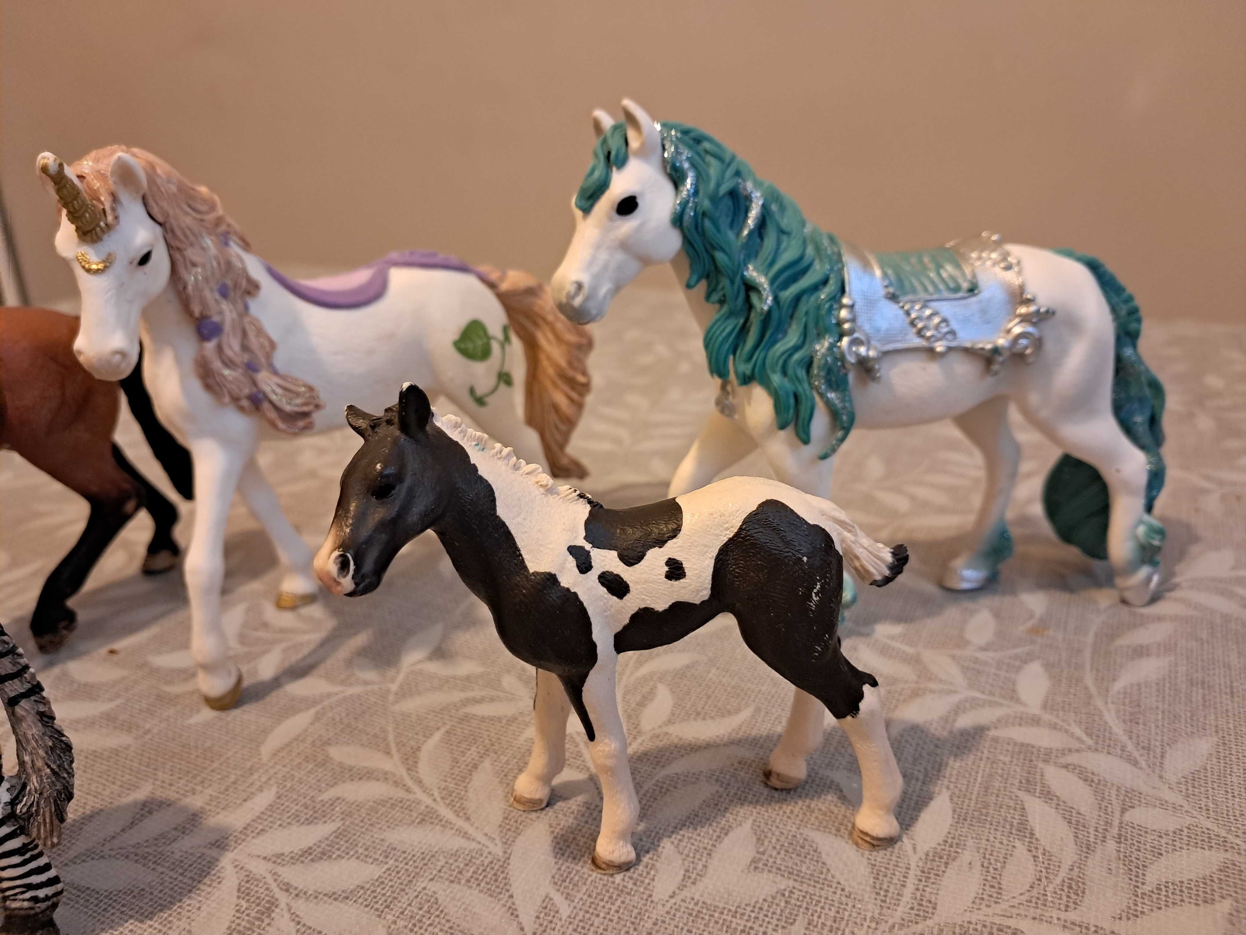 Figurki Schleich zwierzęta