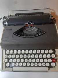 Máquina de escrever Messa Portátil com mala