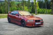 BMW Seria 3 BMW e36 Coupe 320i