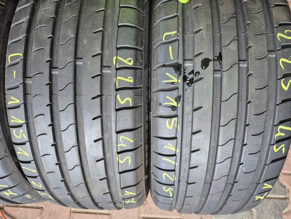 225/45r17 94W (L1151/25)09 4szt 6,5/7mm 23r CatchFors UHP WINDFORCE