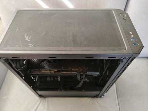 Komputer gamingowy RX 5700 XT core I5