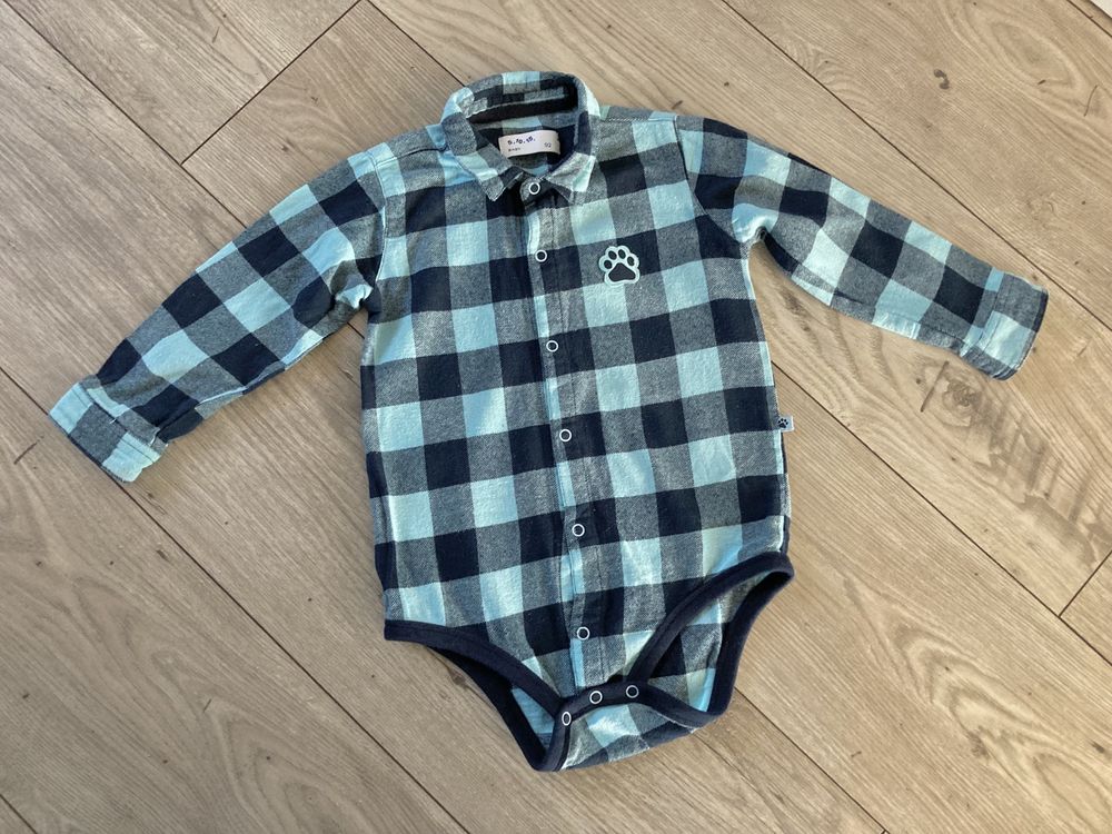 Body eleganckie   92 koszulowe stan bd 5.10.15 w kratke