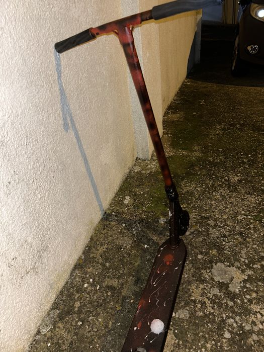 Trotinete freestyle Oxelo - Personalizada