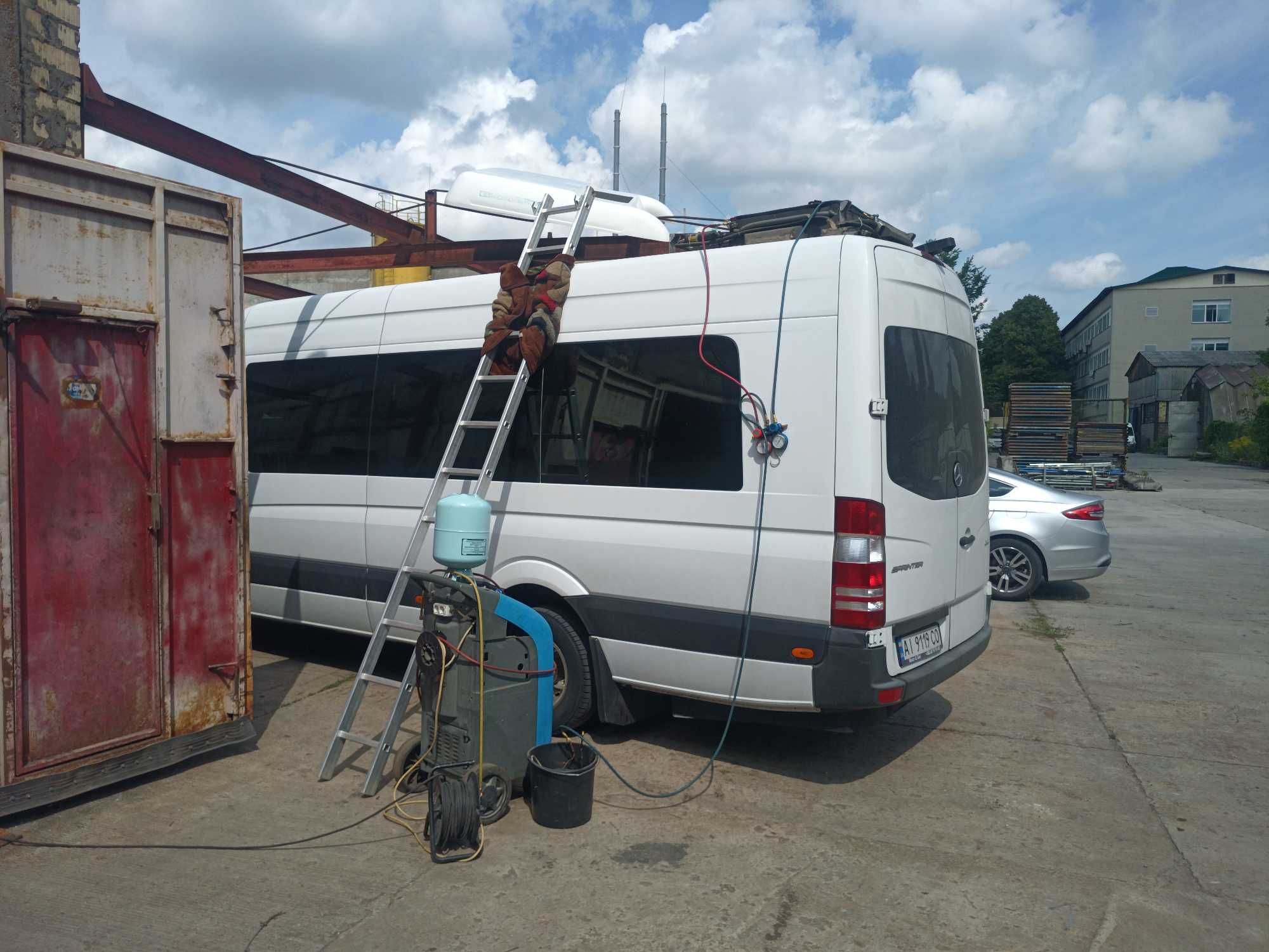 Автокондиционерщик Борщаговка