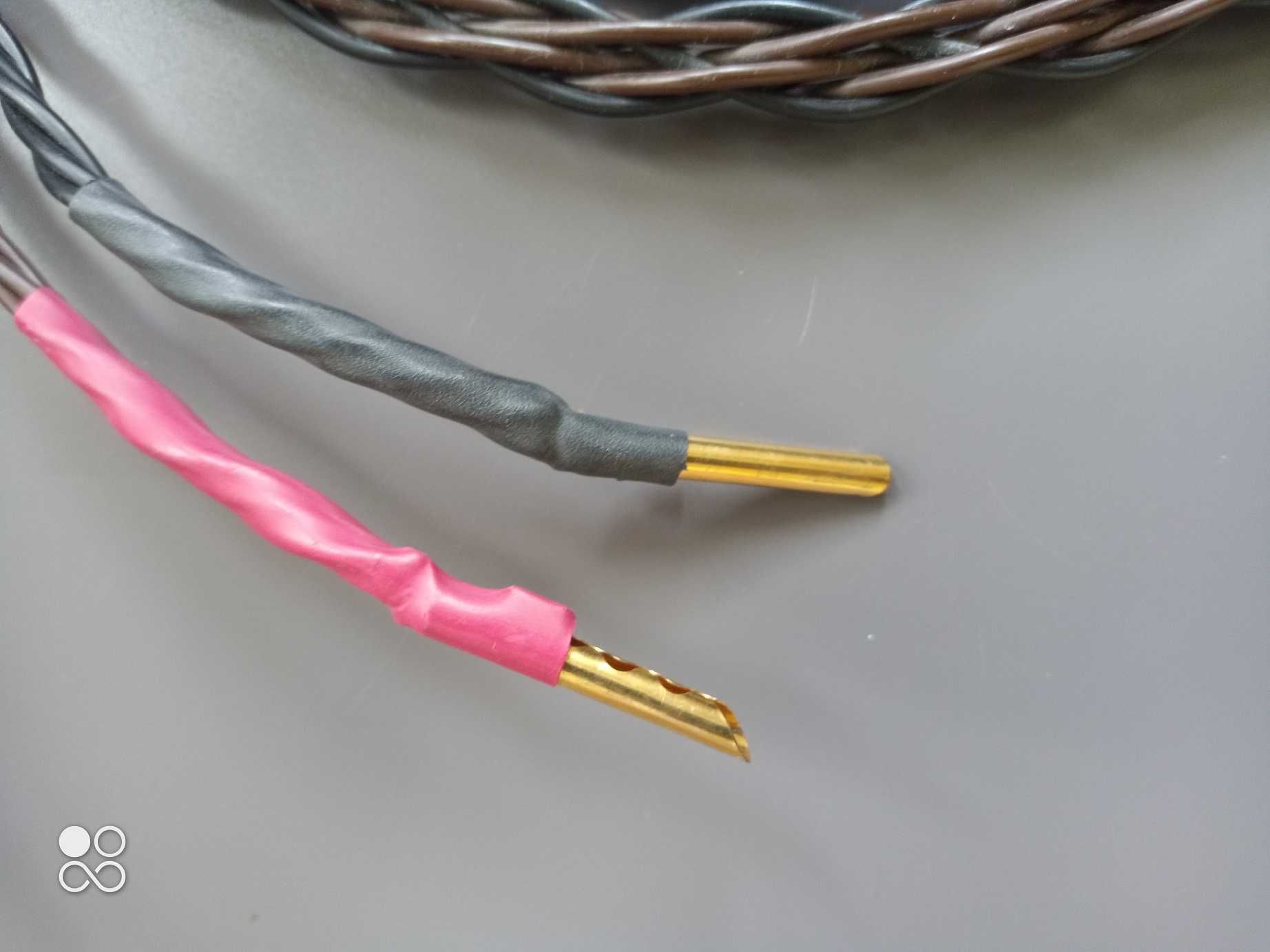 Kimber Cable 4PR kable głośnikowe banany 2 x 3.7m