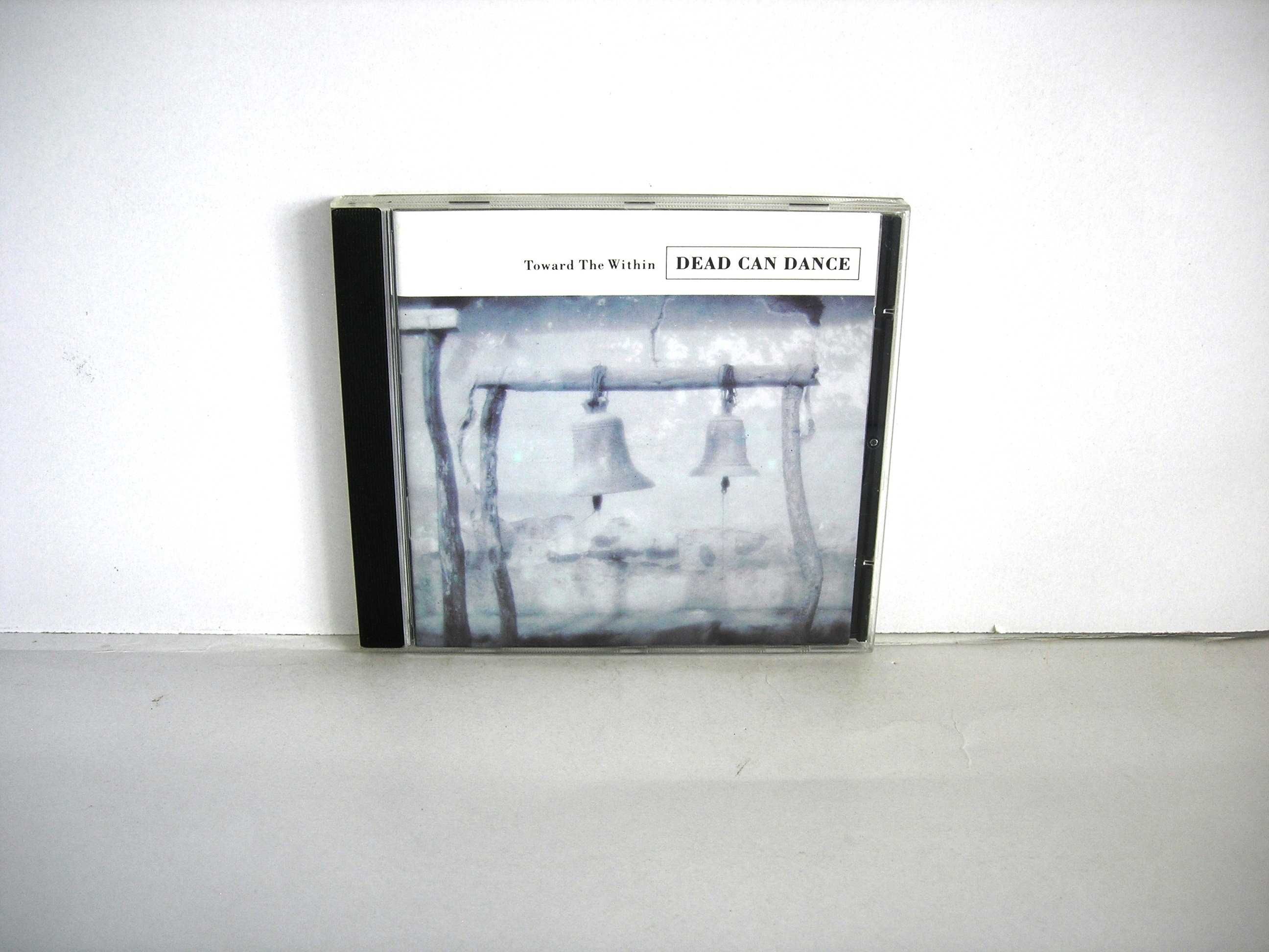 Dead Can Dance "Toward The Within" CD 4ad Sonic 1994