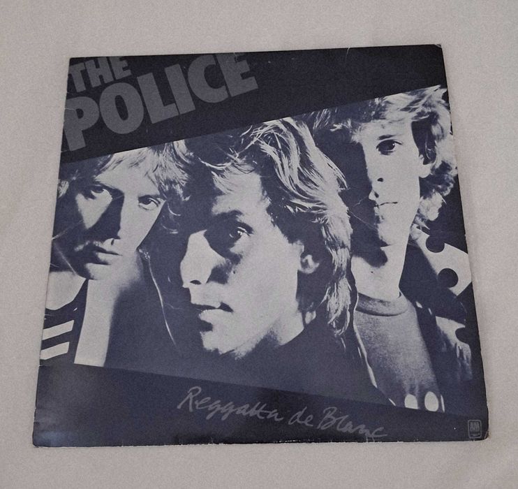 The Police - Reggatta de Blanc LP