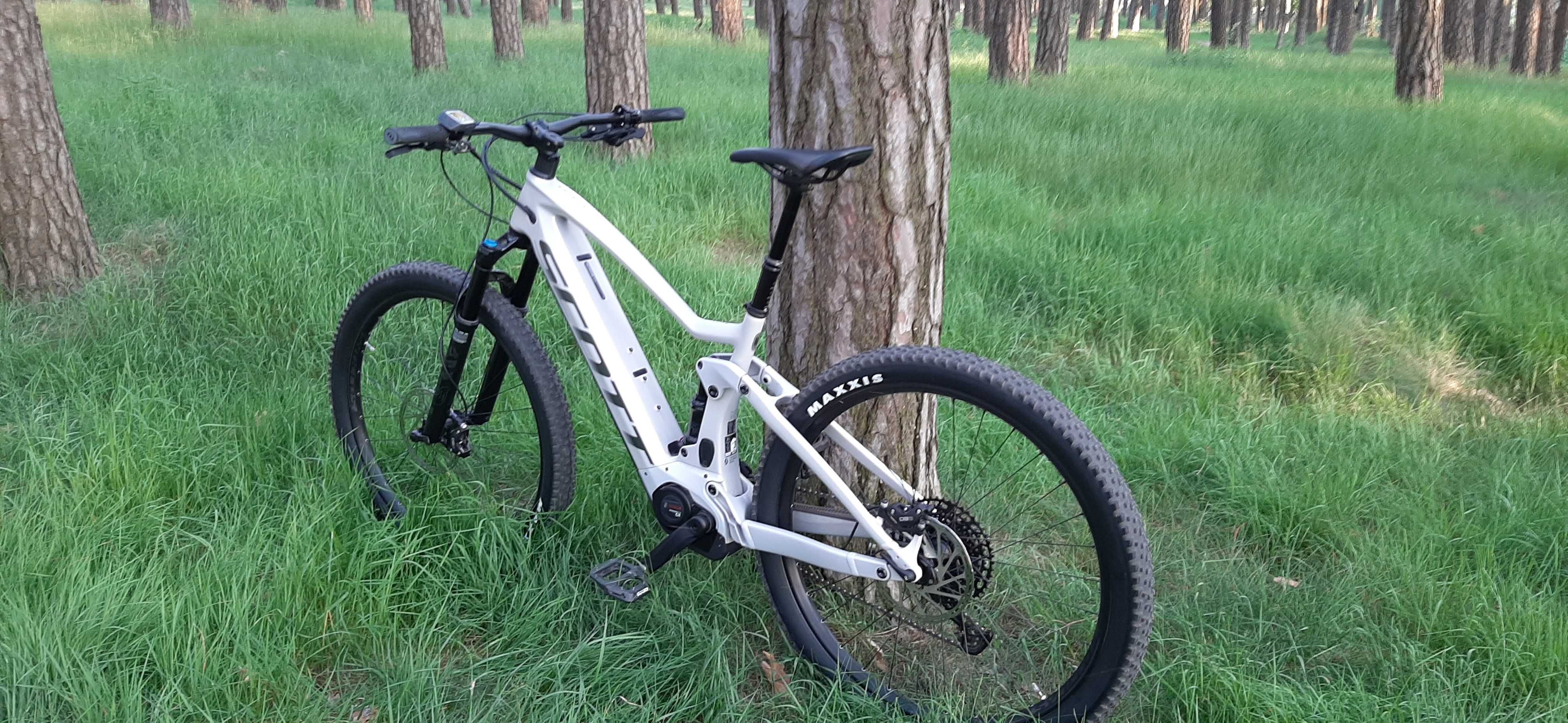 Scott Strike eRIDE 910. Офіційний , з документами 2023р.