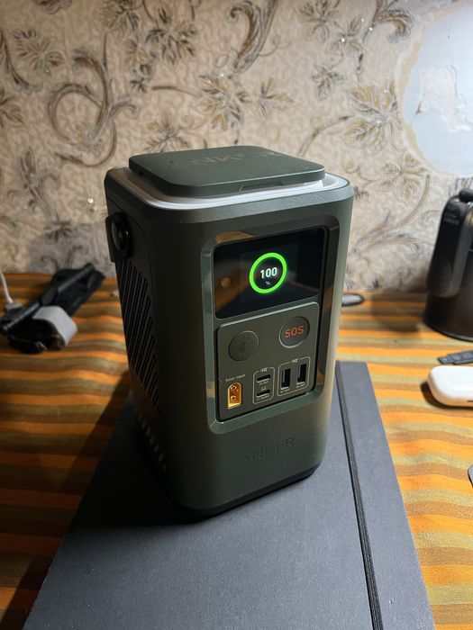 Anker 548 192Wh/60000mAh power bank (портативний зарядний пристрій)