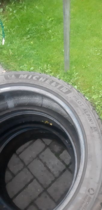 Продам колеса 225 45 R 18  Michelin Pilot Alpin 5 4шт зима