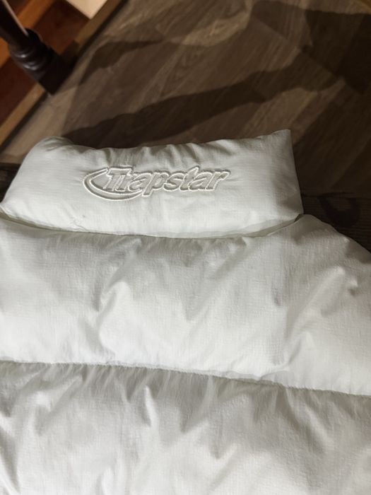 Quispo trapstar novo tamanho S