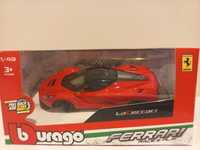 Bburago autko z napędem Ferrari Laferrari, skala 1:43