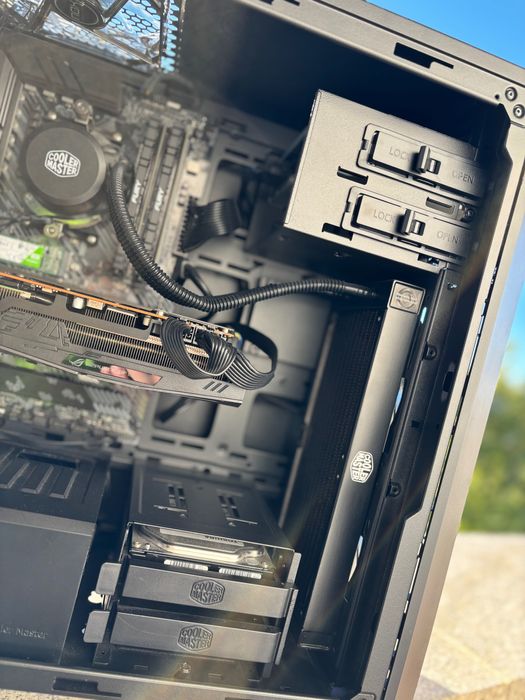 Desktop Gaming | Ryzen 7 5800x