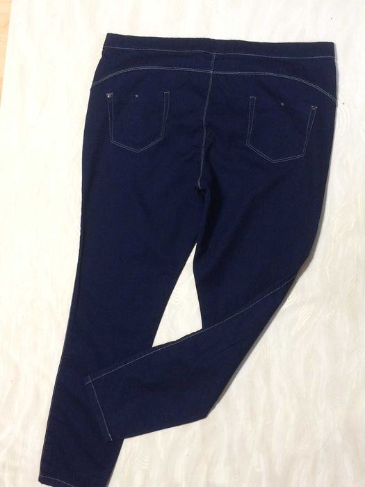 Жіночі  котонові джинси denim co, р.18-20