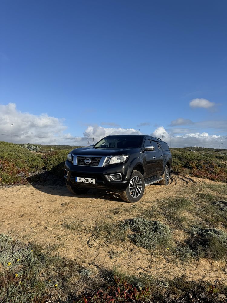 Nissan Navara D23 NP300 2.3dCi Automática – 2018 – 150.000 km