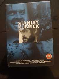 Box Stanley Kubrick com 9 Filmes