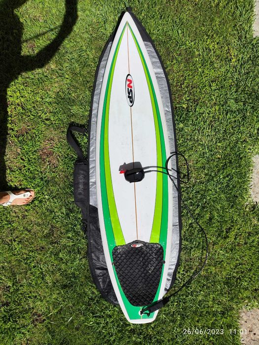 Prancha de surf NSP 6.0