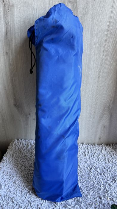 Łóżko campingowe 180x56 cm