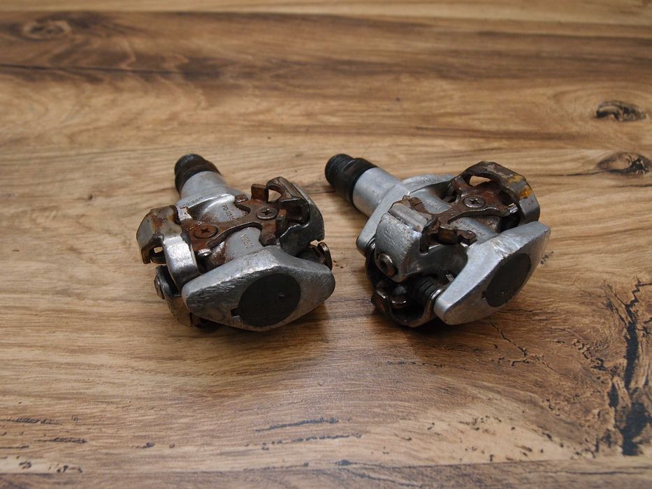 pedały rowerowe SPD PD-M505 VIA Japan MTB