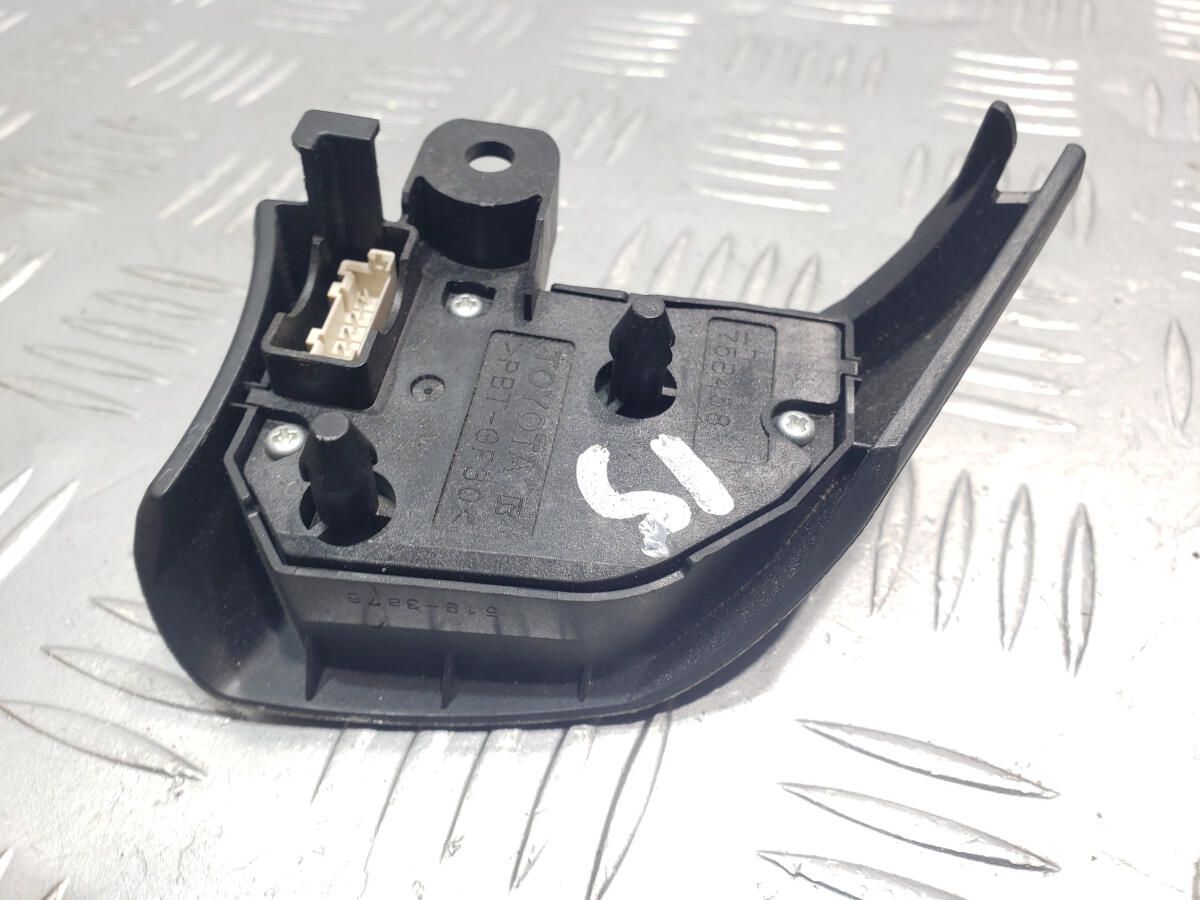 кнопки радио громкости руля Lexus IS 2006-2012 75B458 разборка
