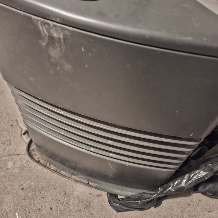 Piecyk do ogrzewania pomieszczeń na olej