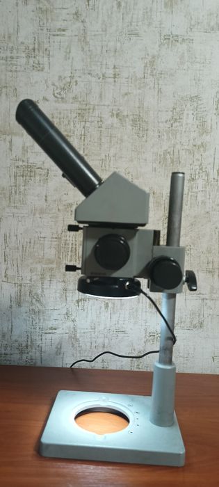 Мікроскоп МВС - 10
