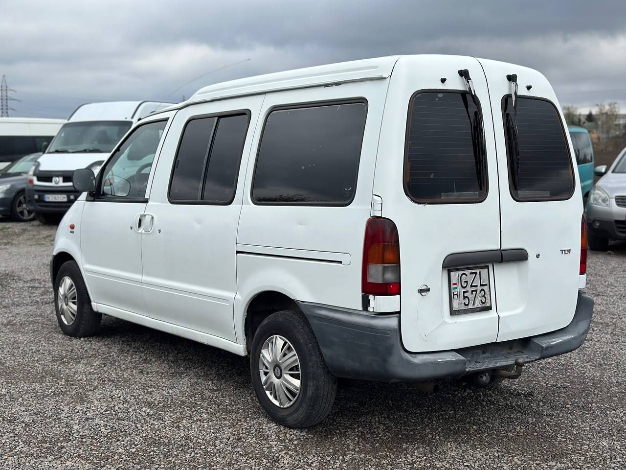 Nissan Vanette, 2000, в Рівному для ЗСУ