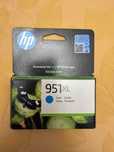 Tinteiro HP 951XL Ciano