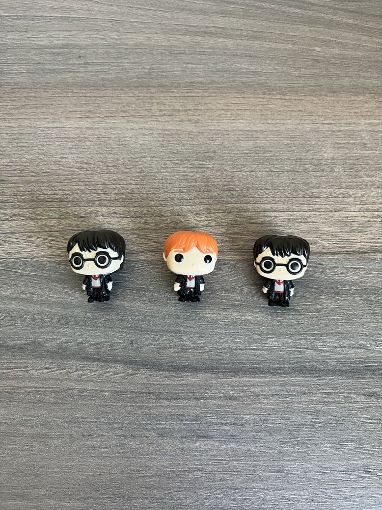 Kinder Joy Funko Harry Potter Quidditch / Hogwarts / DC / StreetStyle