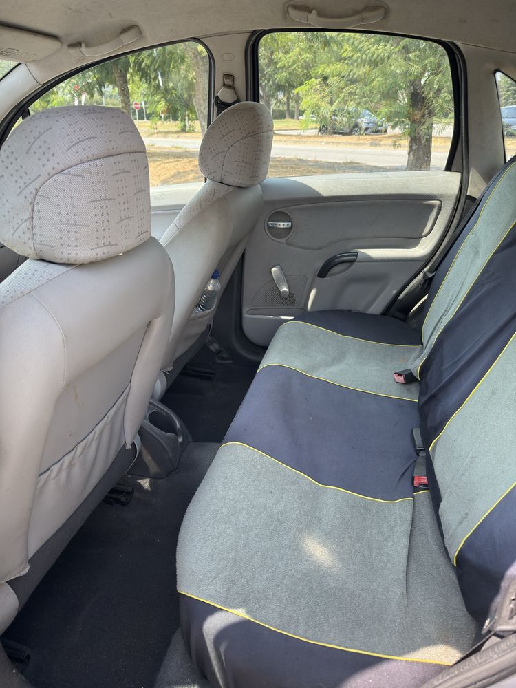 Citroen c3 1.1 gasolina 2002
