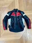 Skórzana kurtka motocyklowa Dainese Super Sport rozmiar 52 (L)
