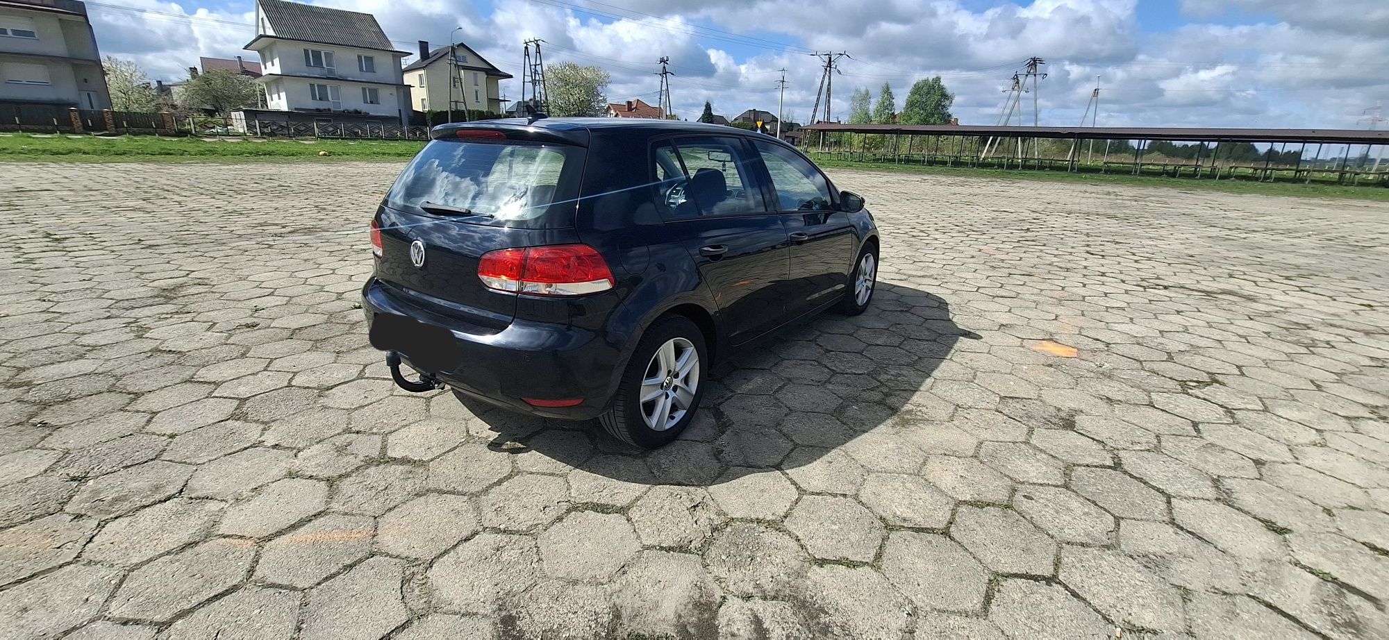 Volkswagen Golf 6 1.6 mpi 2009