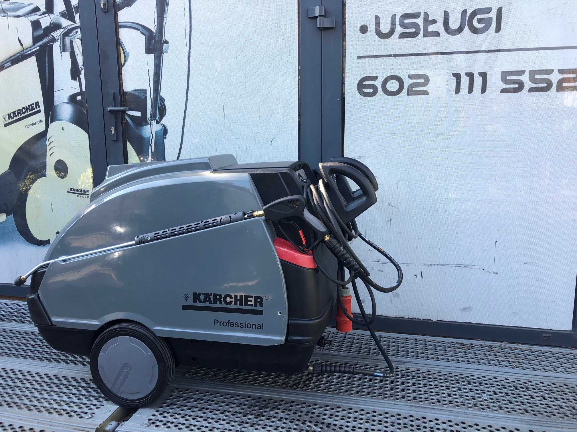 Myjka ciśnieniowa Karcher HDS 895 M Eco Wrocław Gwarancja