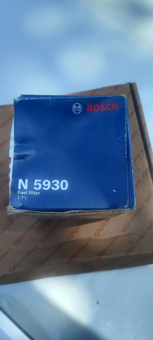 Bosh N5930 фільтр паливний