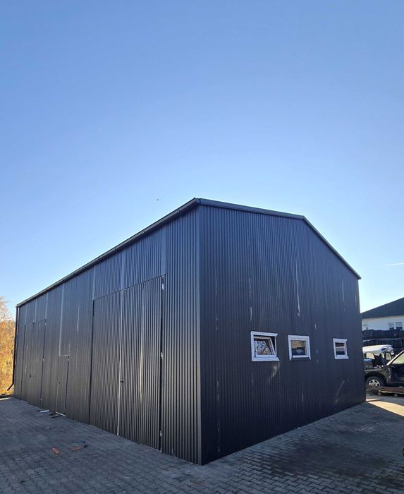 Garaże, Wiaty, Hale, Domki narzędziowe, Transport montaż Gratis!PROFIL