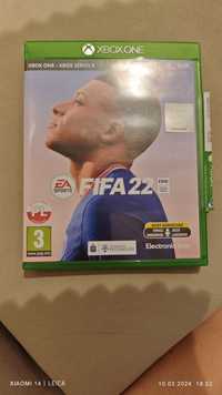 FIFA 22 XBOX one