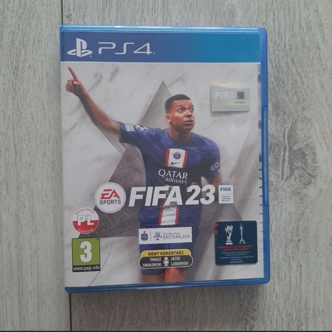 Fila 23,Fifa 2023 Ps4,Ps5