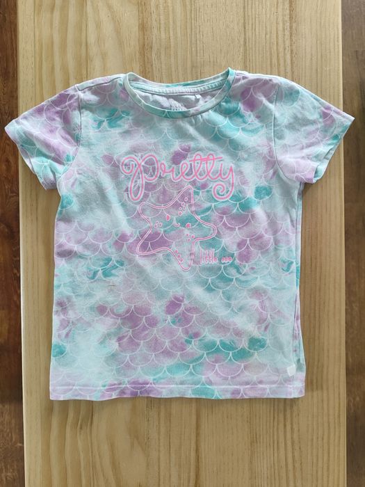 T-shirt Cool Club r. 104 syrena