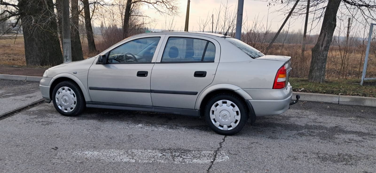 Продам Opel Astra G