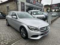 Mercedes-Benz C 200 BlueTEC Avantgarde Aut.