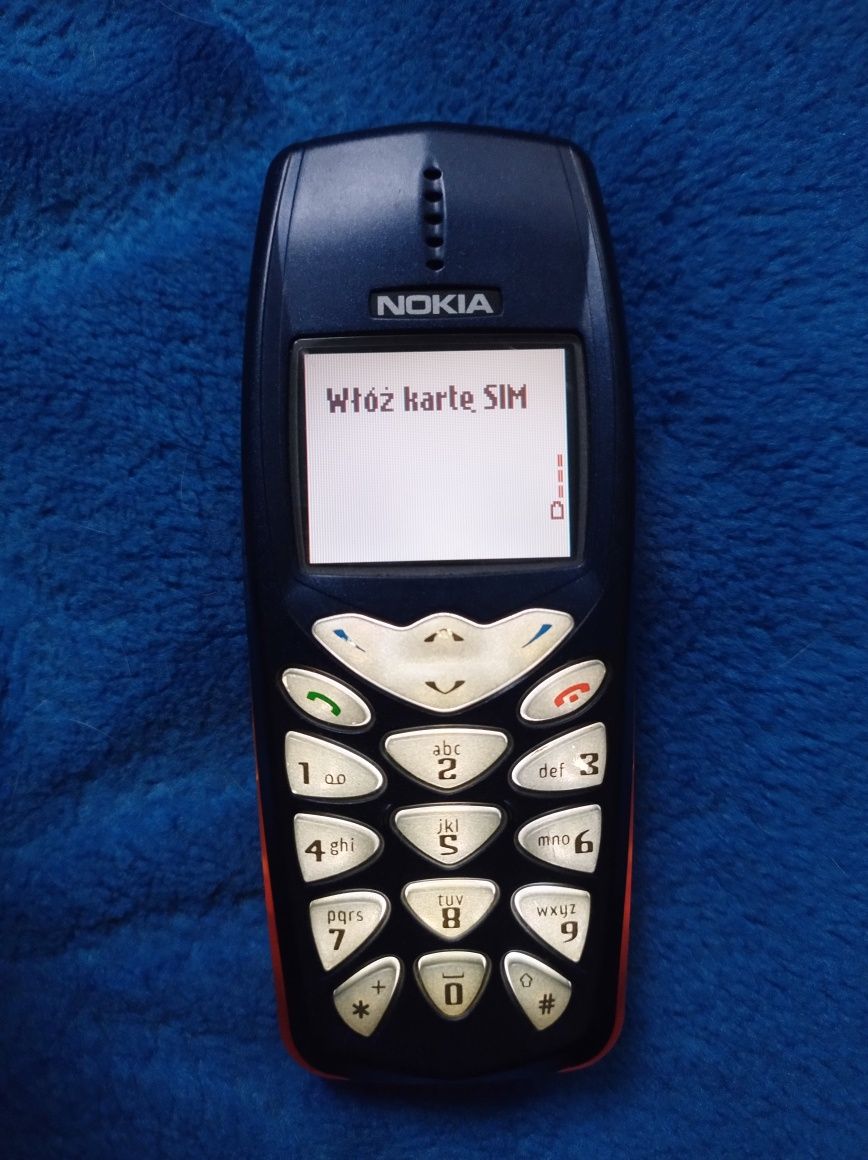 Telefon Nokia 3510i