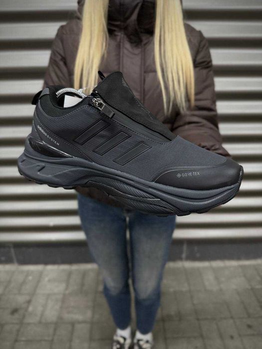 Чоловічі термо кросівки Adidas Odyssey Gore-tex